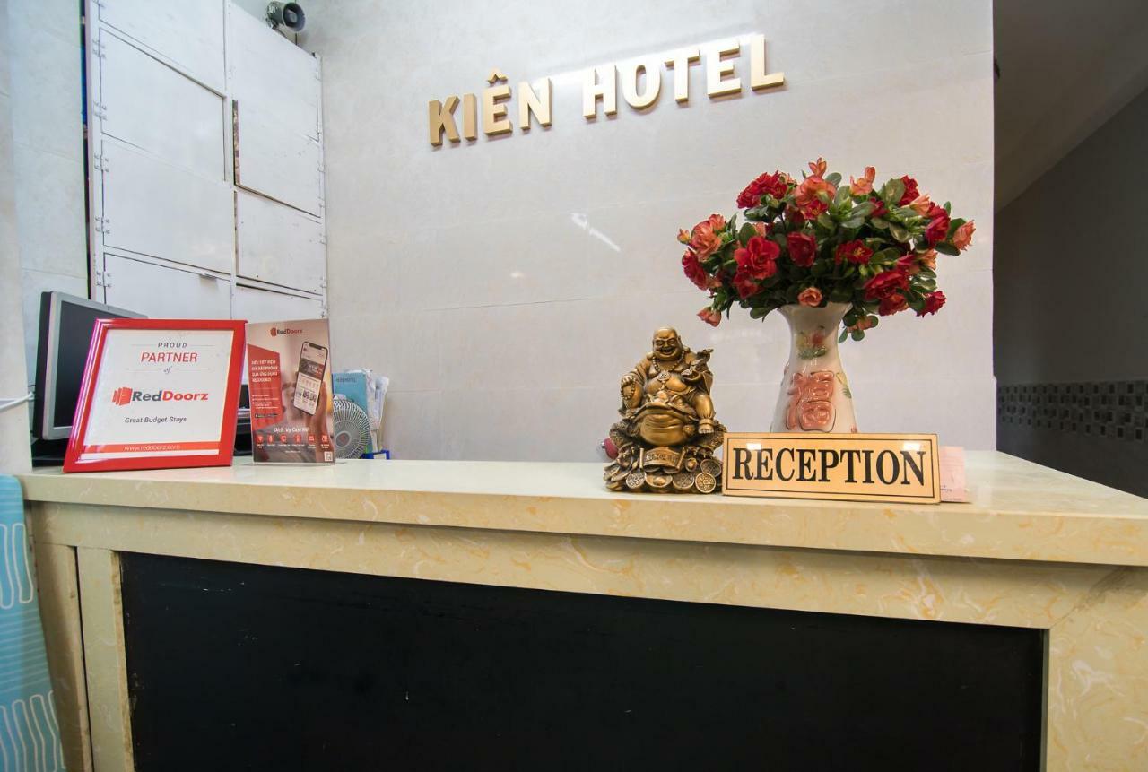Kien Hotel Ciudad Ho Chi Minh  Exterior foto